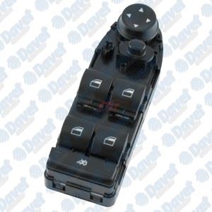 MCAR AN-3512A Cam Acma Kumanda Dugmesi Sol Dortlu Perdesiz Katlanmaz E60 - E61 08-10  ####